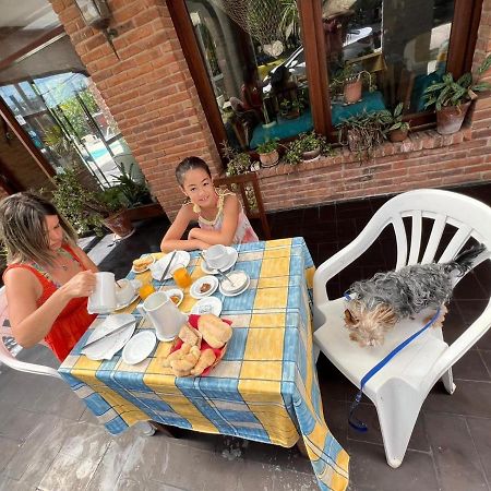 Embeleco Hotel La Paloma Ngoại thất bức ảnh