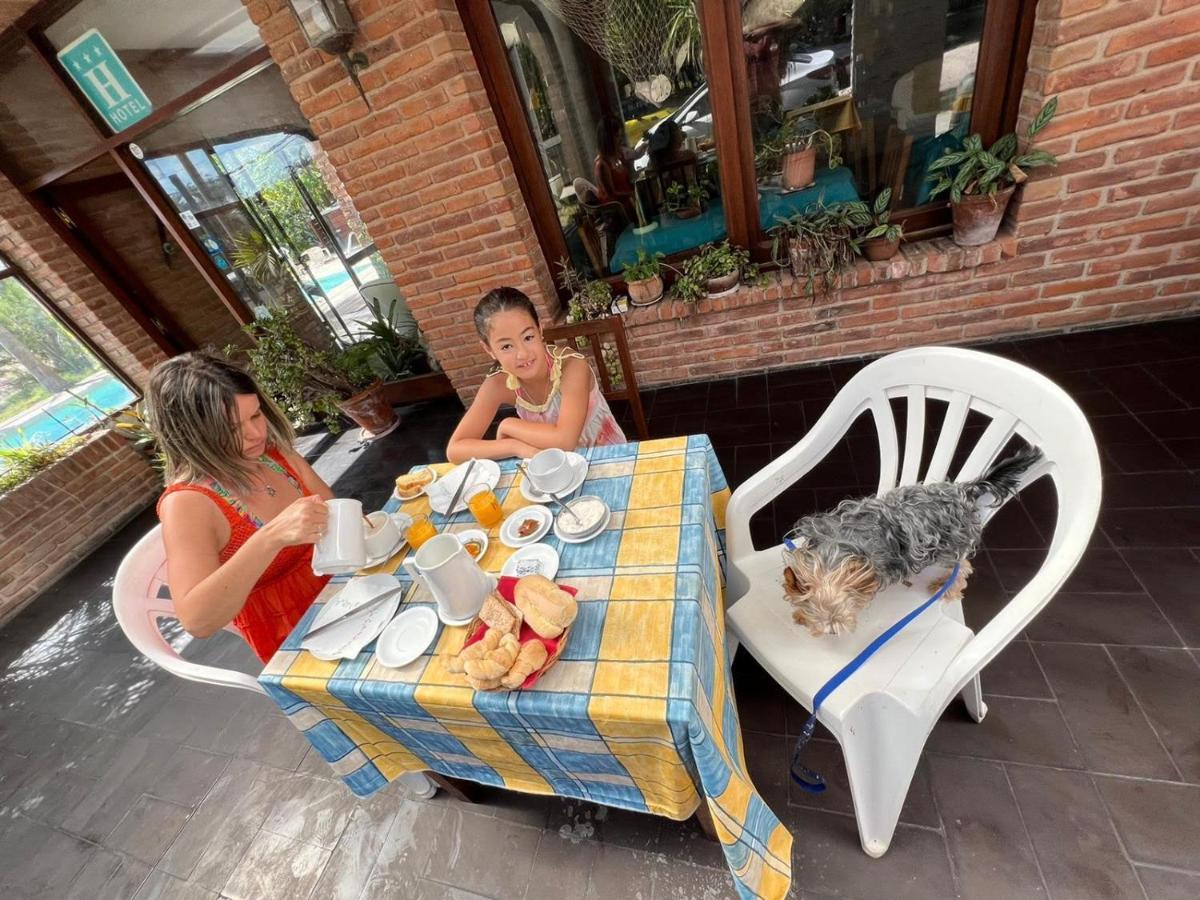 Embeleco Hotel La Paloma Ngoại thất bức ảnh