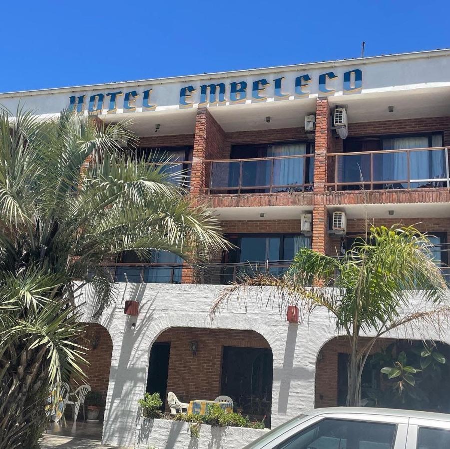 Embeleco Hotel La Paloma Ngoại thất bức ảnh