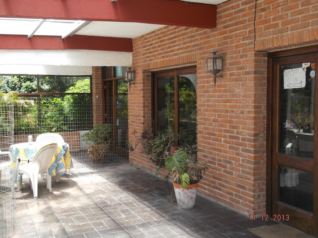 Embeleco Hotel La Paloma Ngoại thất bức ảnh