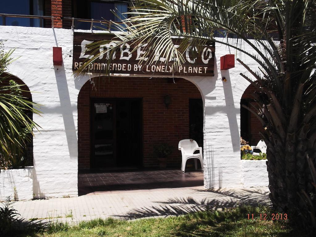 Embeleco Hotel La Paloma Ngoại thất bức ảnh