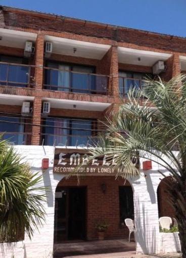 Embeleco Hotel La Paloma Ngoại thất bức ảnh