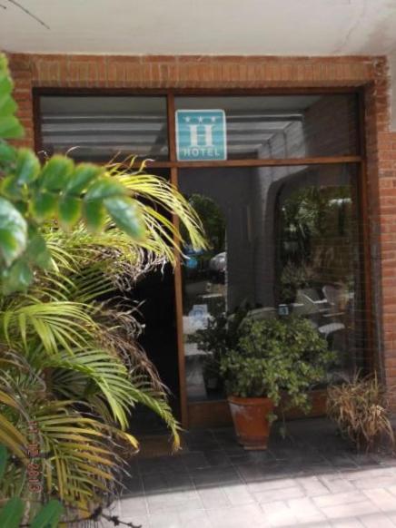 Embeleco Hotel La Paloma Ngoại thất bức ảnh