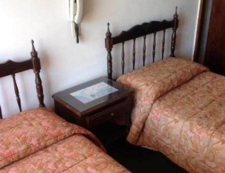 Embeleco Hotel La Paloma Ngoại thất bức ảnh