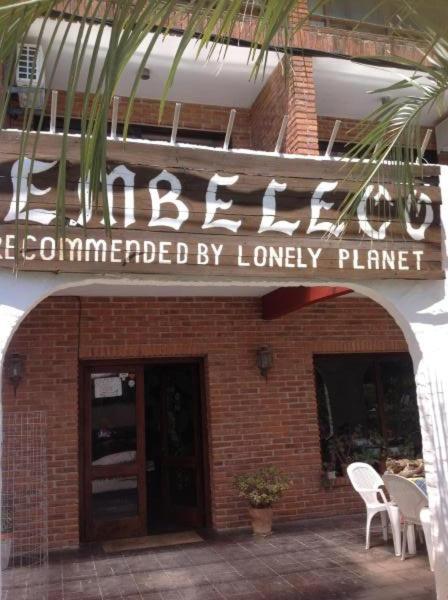 Embeleco Hotel La Paloma Ngoại thất bức ảnh